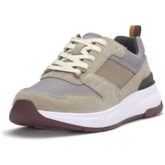 Vince Camuto Tênis masculino Gavyn, Areia/coco, 39