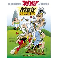 Livro - Asterix, O Gaulês (Nº 1 As aventuras de Asterix)