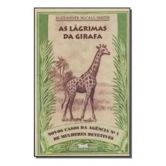 Lagrimas da Girafa, As Sortido - CIA DAS LETRAS, Sortido