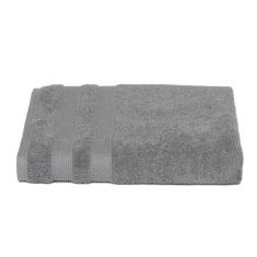 Toalha de Banho Comfort 1,40m x 0,76cm Grossa Mafratex Gigante, CHUMBO