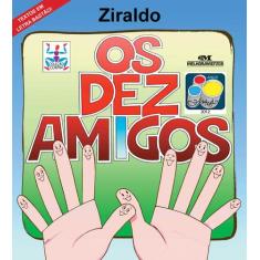 Livro - Os Dez Amigos