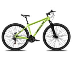 Bicicleta  Aro 29 Absolute Nero 24v Mtb Alumínio Disco Mecanico-Unissex