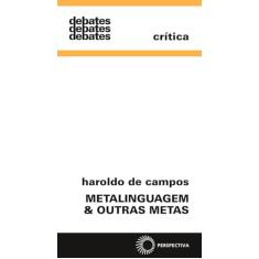 Metalinguagem e outras metas