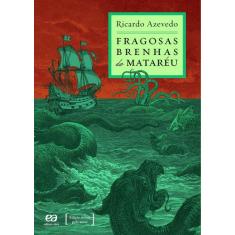 Livro - Fragosas brenhas do mataréu