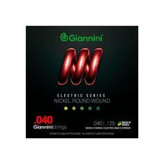 Encordoamento Baixo 4 Cordas Geebrl