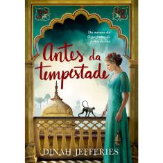 Livro - Antes da tempestade