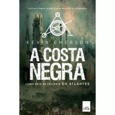 Livro - A Costa Negra - 1ª Ed.