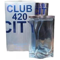 Perfume Linn Young Club 420 City 100Ml Edt