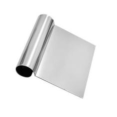 Espátula Multiuso Tubular Em Inox - Média 20cm