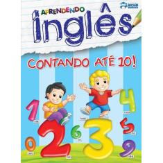 Aprendendo Inglês - Contando Até 10 - Bicho Esperto, 3