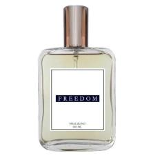 Perfume Freedom 100Ml - Masculino Jovem Atlético Esportivo - Essência 