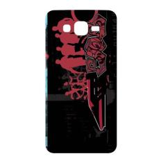 Capa Adesivo Skin055 Verso Para Samsung Galaxy J7 - KawaSkin