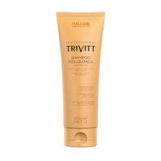 Shampoo Pós-Química Itallian Hairtech Trivitt 250ml
