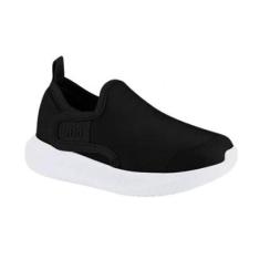 Bibi Tenis Flash Preto-Masculino