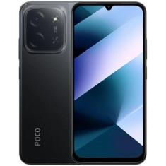 Smartphone Xiaomi Poco C85 NFC Dual SIM de 256B 8GB RAM de 6.9" 50MP 1