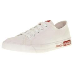 Tênis Feminino Blend Basic Coca-Cola - Cc2186-Feminino