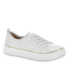 Tênis Casual Feminino Beira Rio 4294.306 - Branco-Feminino