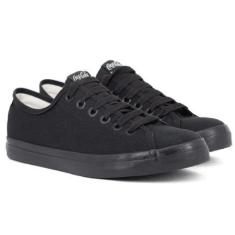 Tênis Masculino Coca Cola Casual Stream Canvas Confortável Cadarço 2349 Cor:;Tamanho:41-Unissex