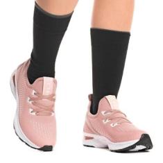 Tênis Vili Running Feminino para Caminhada Academia-Feminino