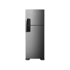 Geladeira Consul Frost Free Duplex CRM53MK 455L, Inox, 220V