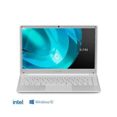 Notebook Ultra Intel W10 Core I5 8Gb Ram 240Gb S Prata Ub532