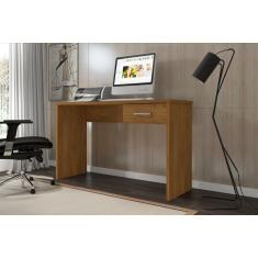 Escrivaninha Multiuso Gávea com 1 Gaveta Moveis Leão