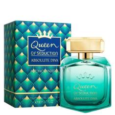 Perfume Feminino Queen Of Seduction Absolute Edt 80 Ml
