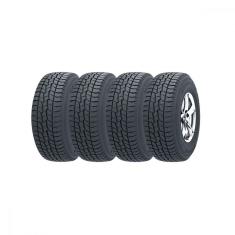 Kit 4 Pneus CR65856 Radial Aro 16 205/60R16 Westlake