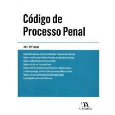 Código De Processo Penal - Edição De Bolso 13a edição