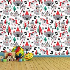 Papel de Parede Cavaleiro