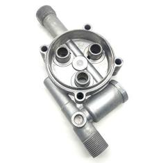 Intermediário Corpo Carcaça Guia dos Pistões para Lavajato Intech Machine Acqua 1900