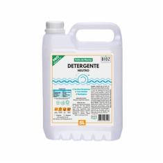 Detergente Neutro Biodegradável BioZ Green 5L