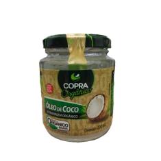 Oleo De Coco Copra 200ml Organico