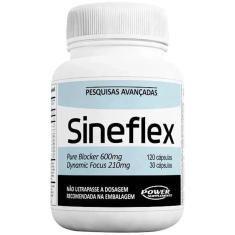 Sineflex Termogenico 600Mg C/ 150 Cápsulas Power Supplements