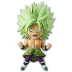 Boneco Dragon Ball Coleção Chibi Masters Figura Ação Modelos