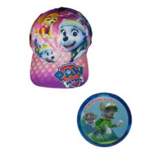 Kit 1 Boné + 1 Ioio Patrulha Canina Marshal Chase Skye Zuma - Original