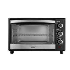 Forno eletrico mondial 42l fr-42 - MONDIAL LINHA BRANCA, Preto e Inox,