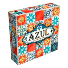 Azul Jogo de Tabuleiro Galápagos - Galápagos Jogos