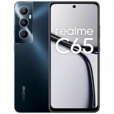 Smartphone Realme C65 4G 256GB / 8GB Ram – preto