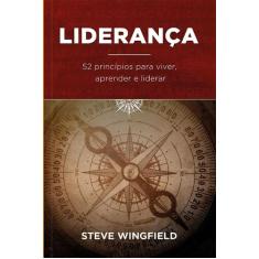 Livro - Liderança