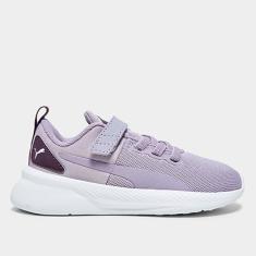 Tênis Infantil Puma Flyer Runner Mesh V BDP-Unissex