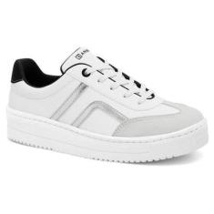 Tênis Ramarim Flatform 24-91103-Feminino
