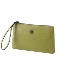 Bolsa Carteira Clutch de Couro Mariart Cambará-Feminino