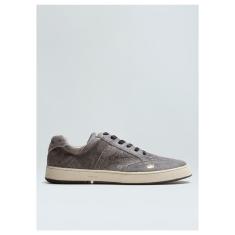 Tênis Osklen Soho Couro Gasto Masculino-Masculino