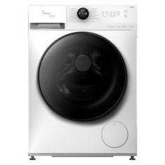 Lava e Seca Midea HealthGuard 13kg MF200D130WB/WK 14 Programas Painel Touch Motor Inverter Branca