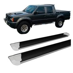 ESTRIBO L200 GL GLS PERSONALIZADO BRANCO