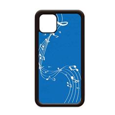 Capa Dancg 5-le Staff azul para iPhone 11 Pro Max para Apple Mobile Case Shell