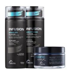 Kit Truss Infusion Specific (3 Produtos)