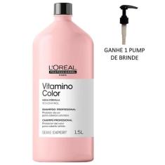 Shampoo Expert Vitamino Color 1,5L - L'oréal Professionnel