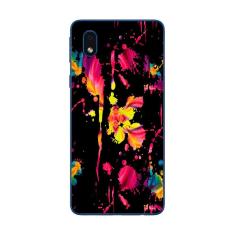 Capa Adesivo Skin206 Verso Para Samsung Galaxy M01 Core